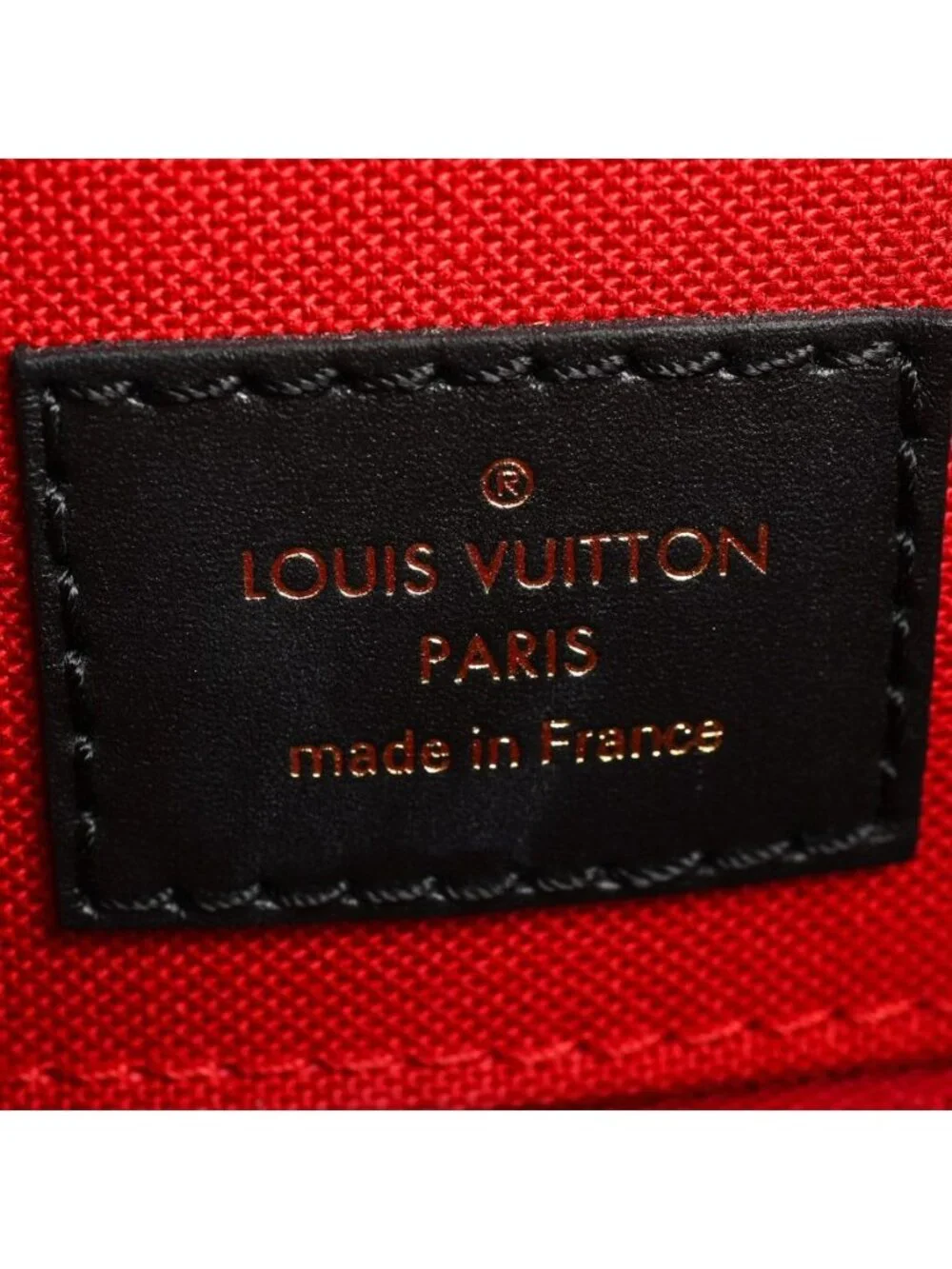 Louis Vuitton Handbag On The Go MM